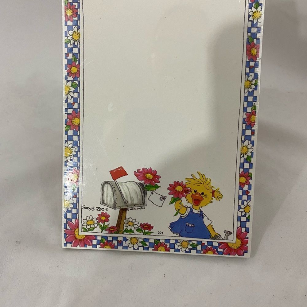 NWT Suzy Zoo Notepad Set - Picture 5 of 5